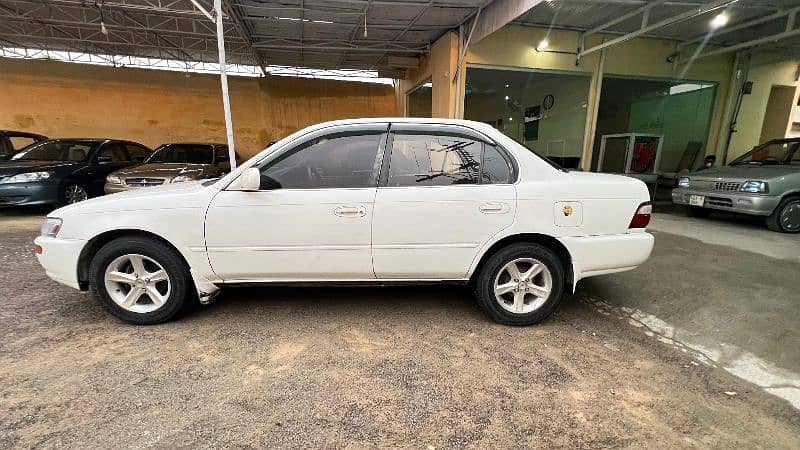 Toyota Corolla SE Limited 1995/2009 1