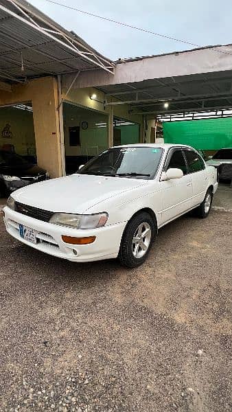 Toyota Corolla SE Limited 1995/2009 2