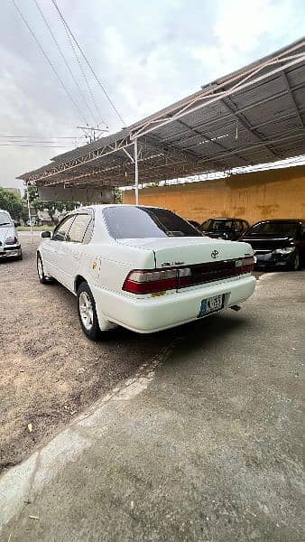 Toyota Corolla SE Limited 1995/2009 3