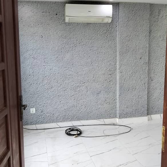 1 Bed semi Furnished Apartment for rent in Bahria town 6