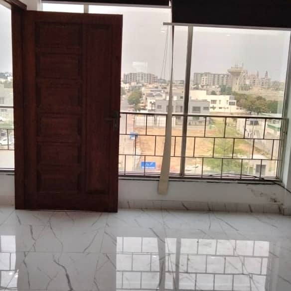 1 Bed semi Furnished Apartment for rent in Bahria town 8