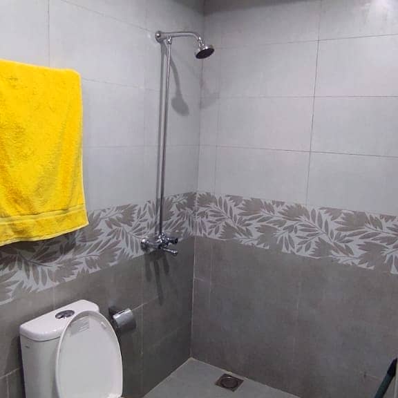 1 Bed semi Furnished Apartment for rent in Bahria town 12