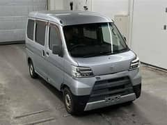 Daihatsu Hijet 2019 Daihatsu Hijet 2019/2024