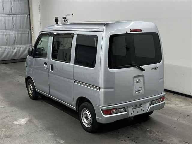 Daihatsu Hijet 2019 Daihatsu Hijet 2019/2024 2