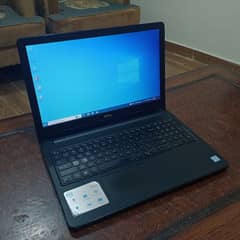 Dell Inspiron Core i3 7th Generation 15.6" HD