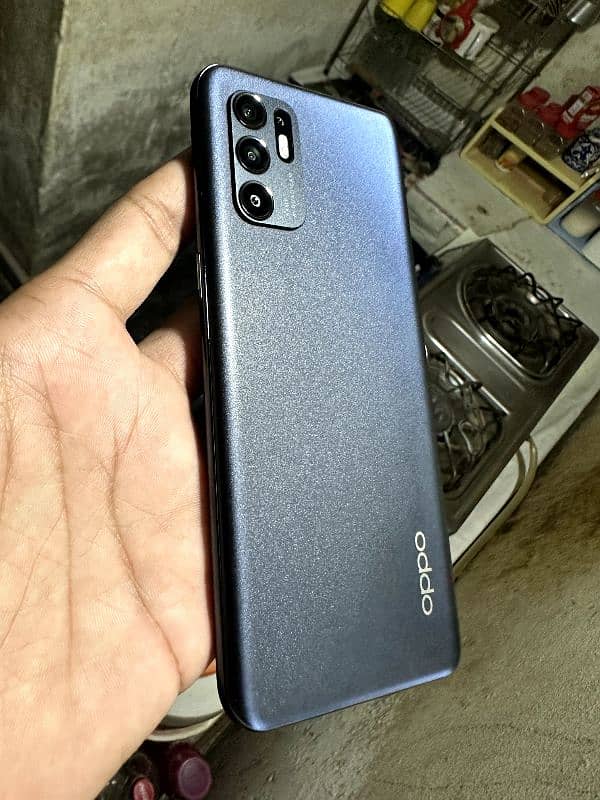 Oppo reno 6 8gb 128 gb 2