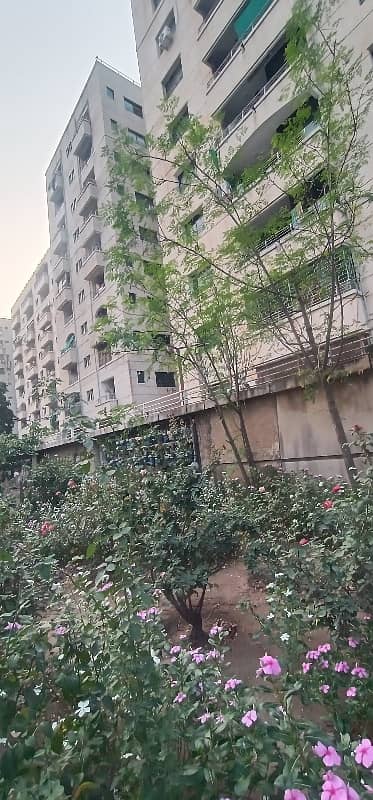 F10 Al Mustafa Tower 2bed apartment on ground floor 1