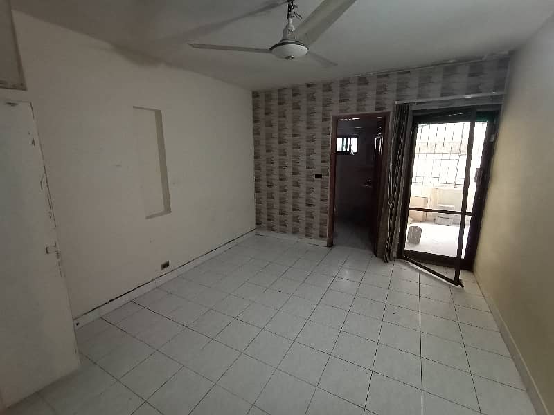 F10 Al Mustafa Tower 2bed apartment on ground floor 4