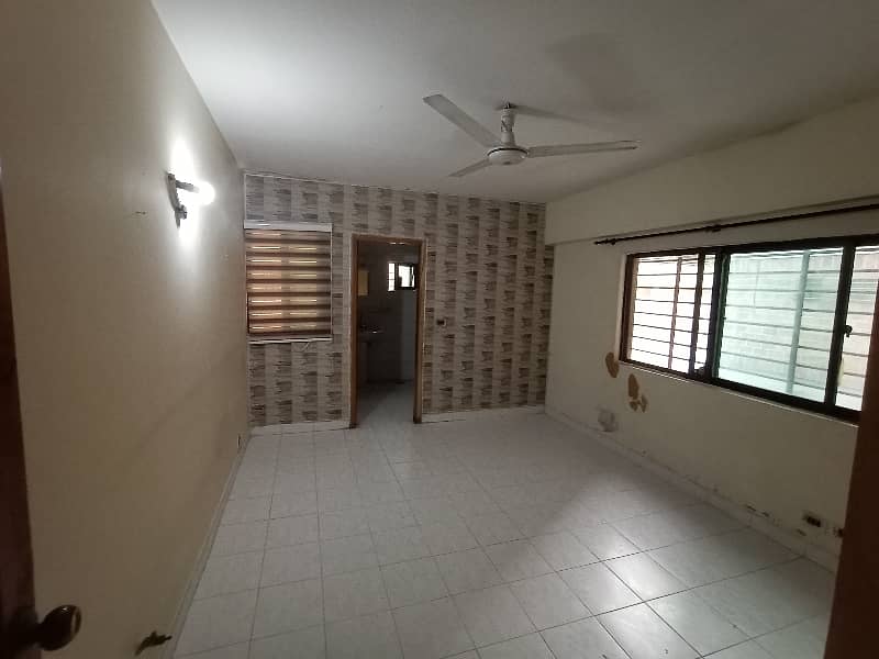 F10 Al Mustafa Tower 2bed apartment on ground floor 7