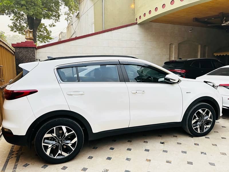 KIA Sportage 2020 3