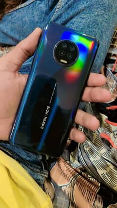 infinix note7 6/128