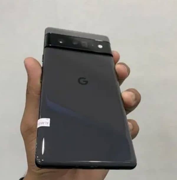 Google pixel 6 pro Original PTA APPROVED 1