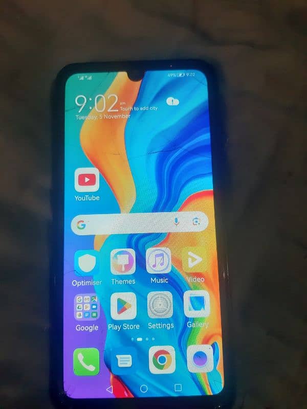 Huawei p30 lite 4/128 1