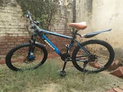 bicycle for sale good condition 03454933830 Whatsapp number