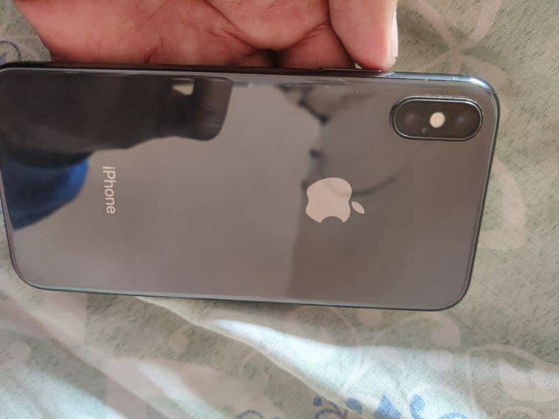 iphone x 256 gb PTA approved 1