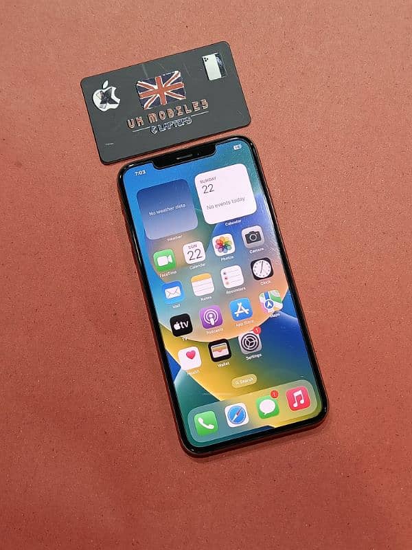 Iphone 11pro Max PTA Approved 2