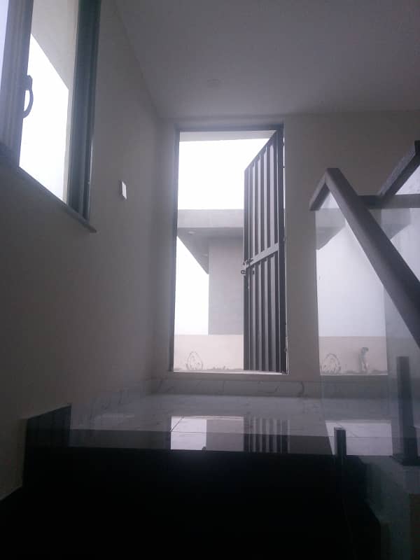 Very beautiful and Owner Build Brand New 5 Marla House for Sale in 9 Town. 1