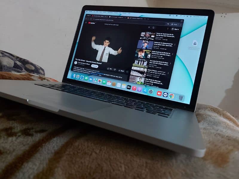 Macbook pro 2015 4