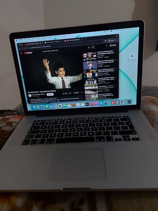 Macbook pro 2015 5