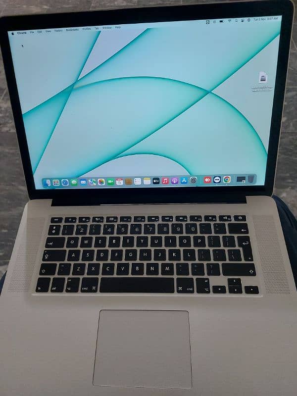 Macbook pro 2015 11