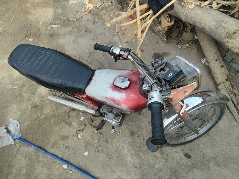 Yamaha yb100 2 stroke for sale urgent 3