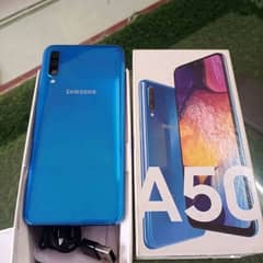 Samsung Galaxy A50