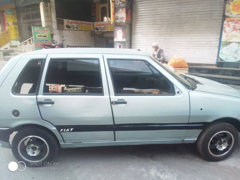 Fiat Uno 2006 2