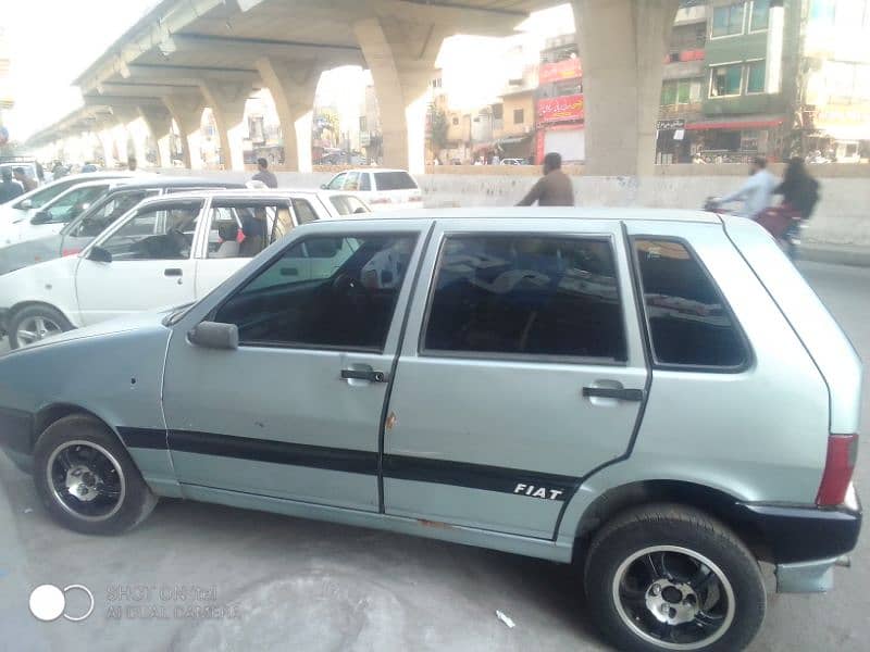 Fiat Uno 2006 4