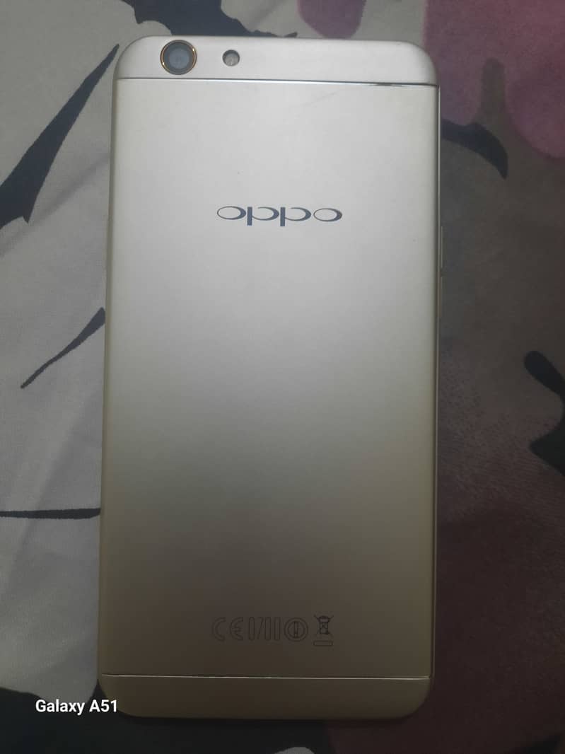 oppo F1s 0