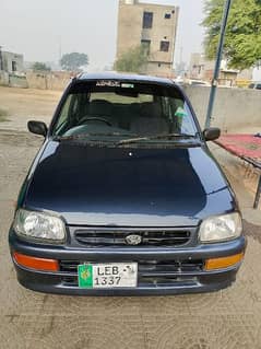 Daihatsu Cuore 2006