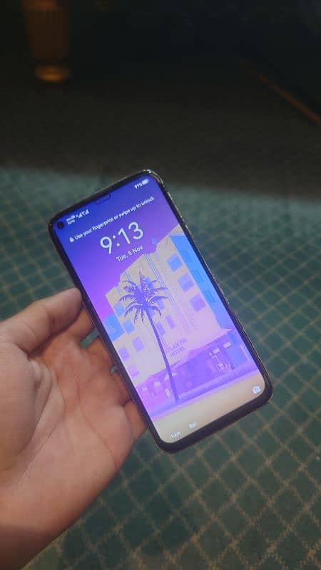 Huawei Nova 7i 0