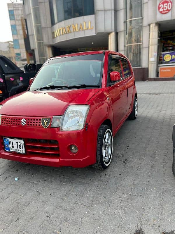 Suzuki Alto 2011 0