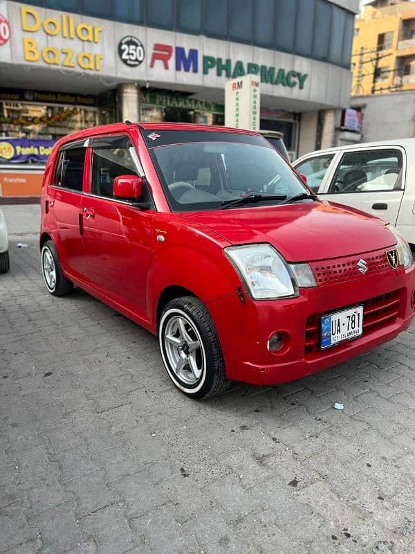 Suzuki Alto 2011 2