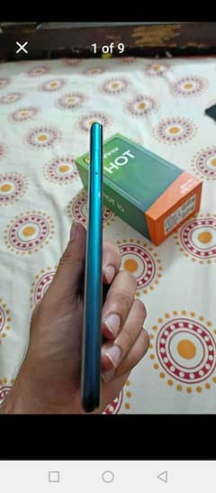 infinix hot 10 for sale