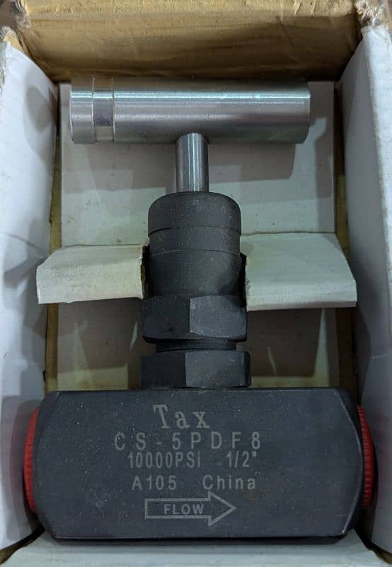 NEEDLE VALVE 1