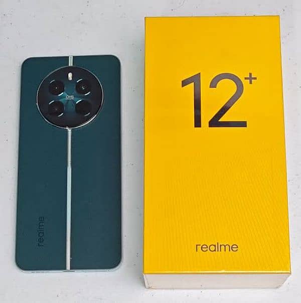 Realme 12 plus 5g 1