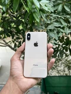 iphone XS dual pta approved 64 gb