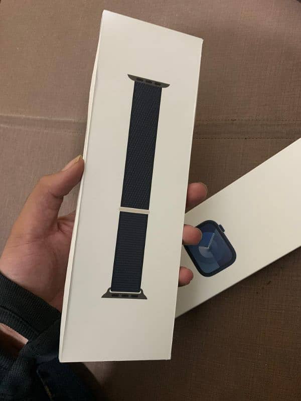 APPLE WATCH SERIES 9 0