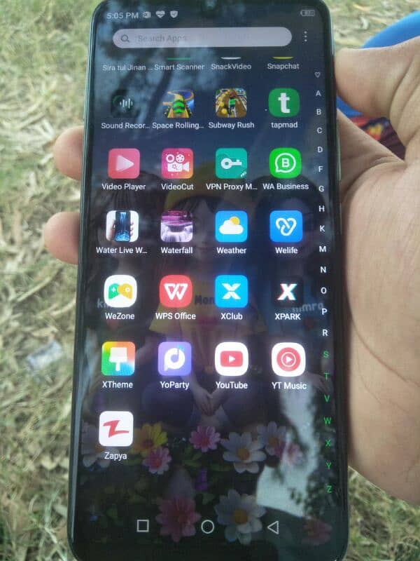 infinix hot 11 play 4 64 best condiotion 3