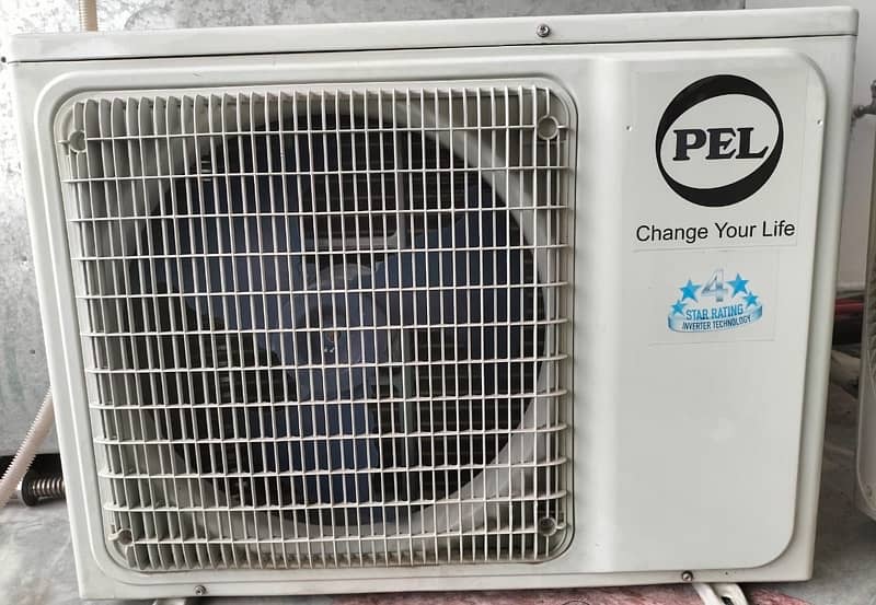 PEL INVERTER AC HEAT/COOL 1