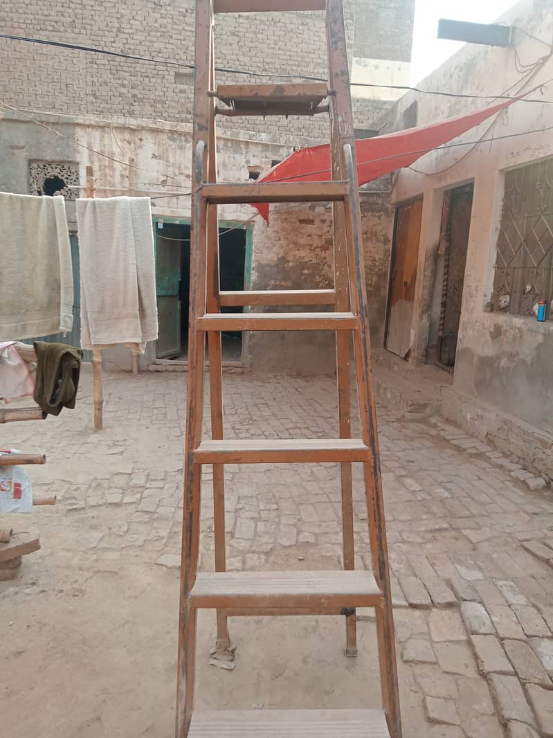 iron stand l iron stool l iron stairs l for sale 2