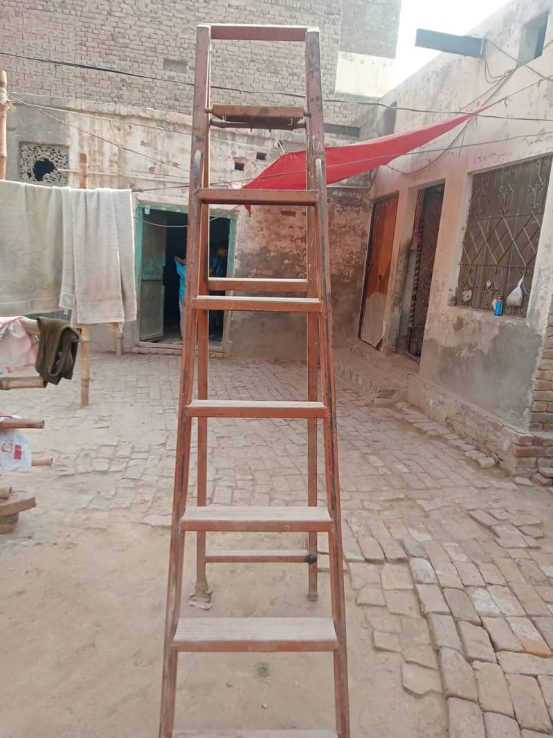 iron stand l iron stool l iron stairs l for sale 3