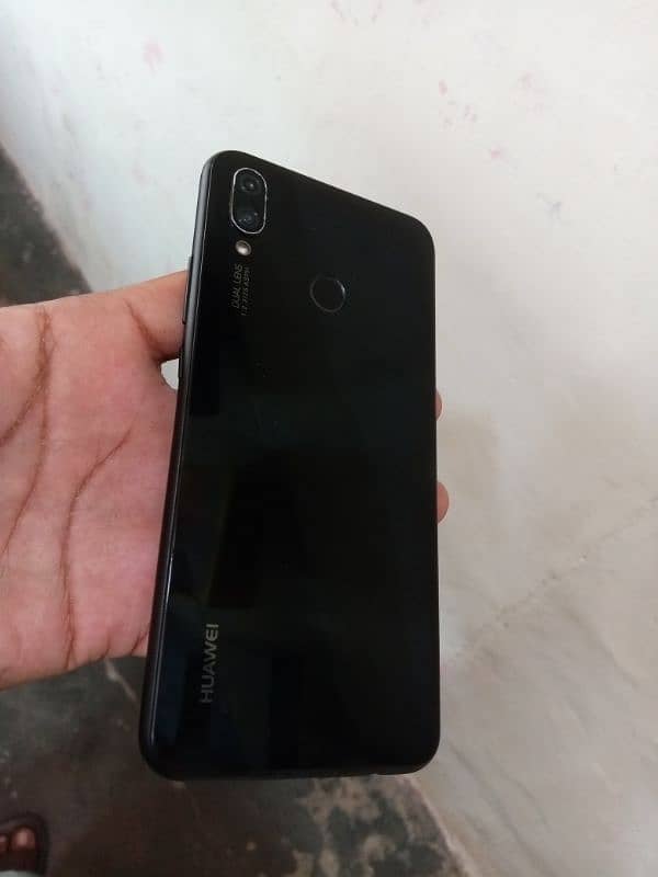 Huawei nova 3i 4/128GB For sale condition 10/9.5 0