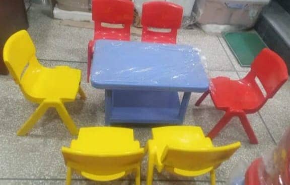 Baby plastic chair/school chair/baby chair Local 4