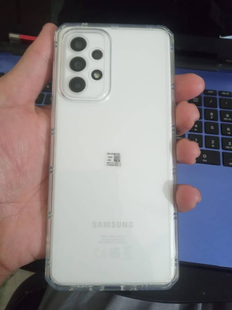 Samsung A33 5G 6