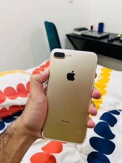 iphone 7 plus pta approved 128 GB