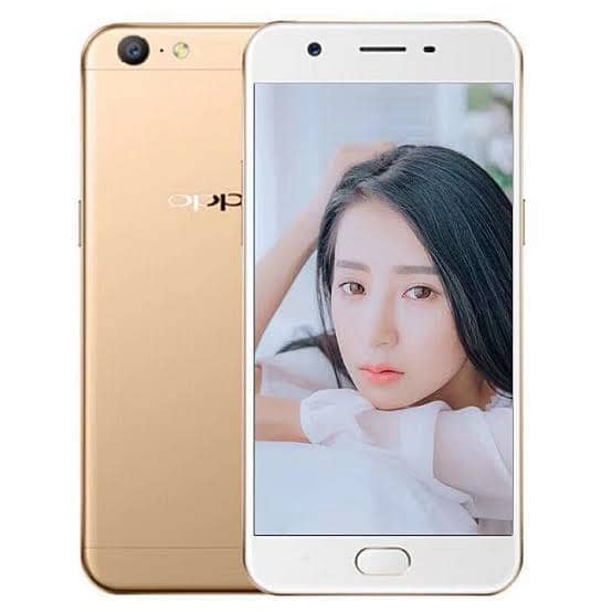 New OPPO A57 Finger Print supper camera 4/64 long time battery 0