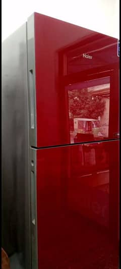 Haier new fridge ha koi msla ni