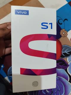 Vivo S-1 Mobile