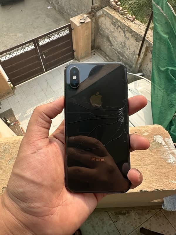 Iphone Xs Dual PTA 64GB 0